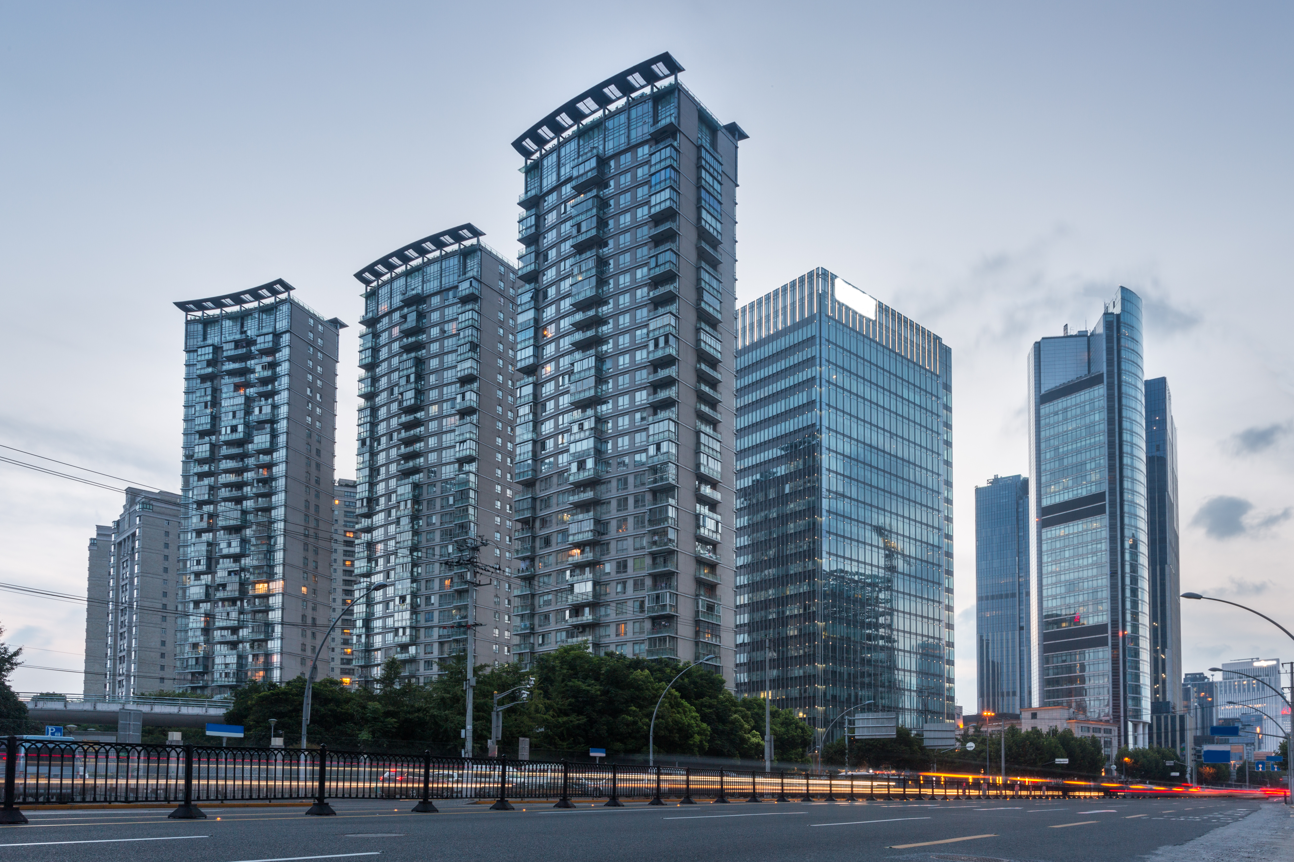Premium Plots in Prime Locations